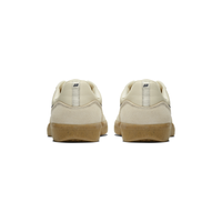 Nike SB Team Classic Shoes (Light Cream / Obsidian / Gum Yellow)