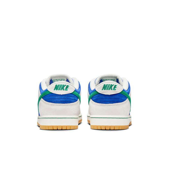 Nike SB Dunk Low Pro (Phantom / Malachite / Hyper Royal)