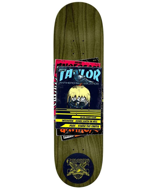 Deska Antihero x Thrasher Collab Grant 8.38" x 32.25"