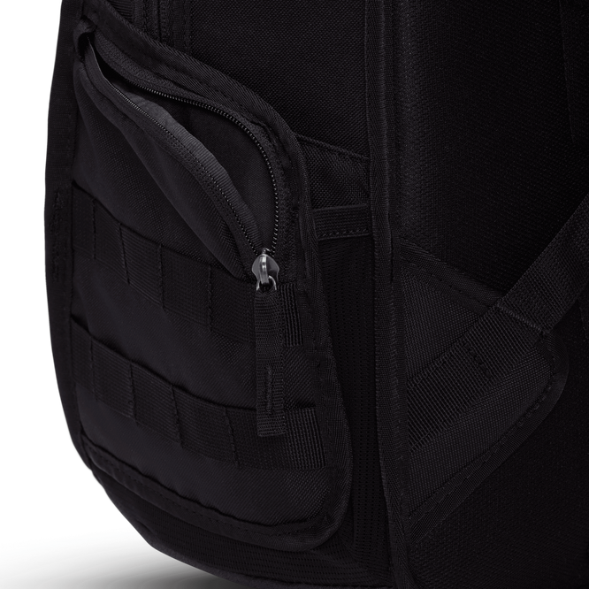 Nike SB RPM Skate Backpack (Black / Black / Black)