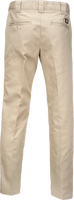 Spodnie Dickies 803 Flex Slim Skinny Fit Twill Work Pant (British Tan)