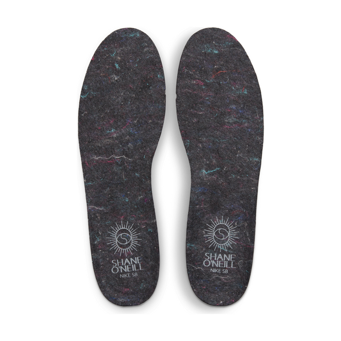 Nike SB Shane Premium (Black / Smoke Gray / Iron Gray / Black)