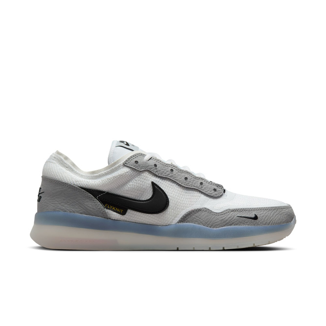 Nike SB PS8 (Wolf Grey / Black / Wolf Grey / White)
