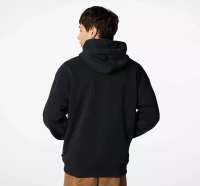 CONS Fleece Pullover Hoodie (Black)