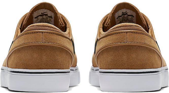 Buty NIKE SB Zoom Stefan Janoski Golden Beige / Black