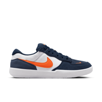 Nike SB Force 58 (Midnight Navy / Safty Orange / White)