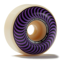Koła Spitfire Formula Four Classic (Purple) 99DU 58 mm