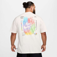 Nike SB Thumbprint Skate Tee (Sail)