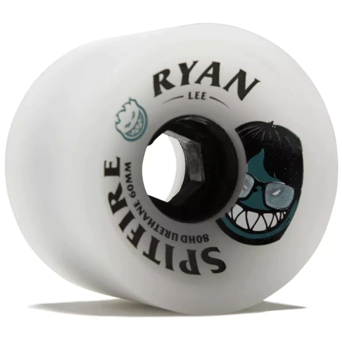 Spitfire Wheels 80HD Ryan Burn Squad Superwides 60 mm