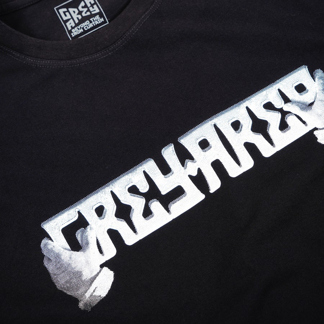 Grey Area Precious Tee (Black)