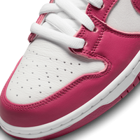 Nike SB Dunk High Pro ISO (Sweet Beet / White / Sweet Beet)