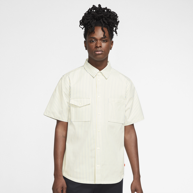 Nike SB Button Up Shirt ISO (Sail)