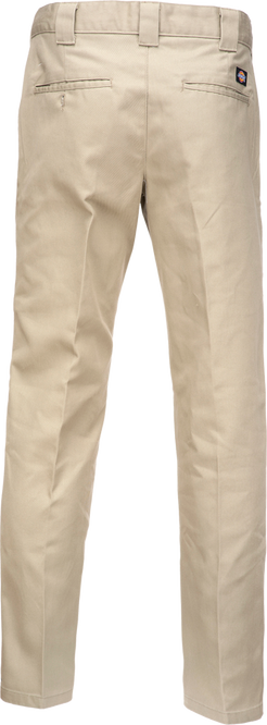 Spodnie Dickies 803 Flex Slim Skinny Fit Twill Work Pant (British Tan)