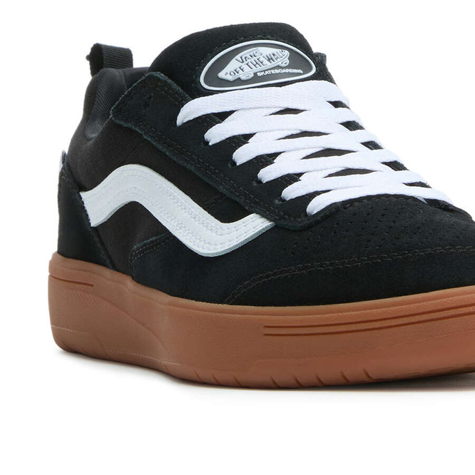 Vans Skate Zahba (Black / Gum)