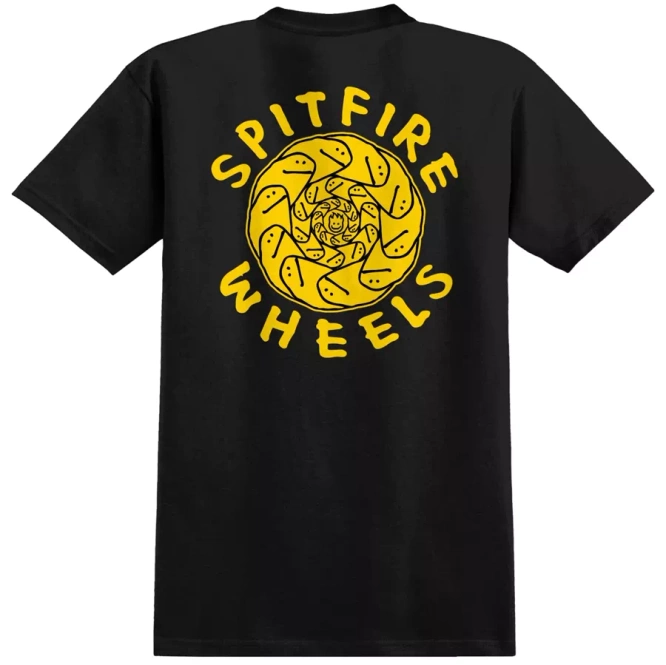Spitfire x Gonz Shmoo Classic Tee (Black)