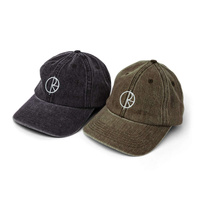 Czapka Polar Skate Co. Denim Cap (Army Green)