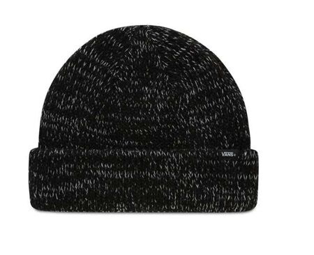 Vans Core Basic Beanie (Black Heather)