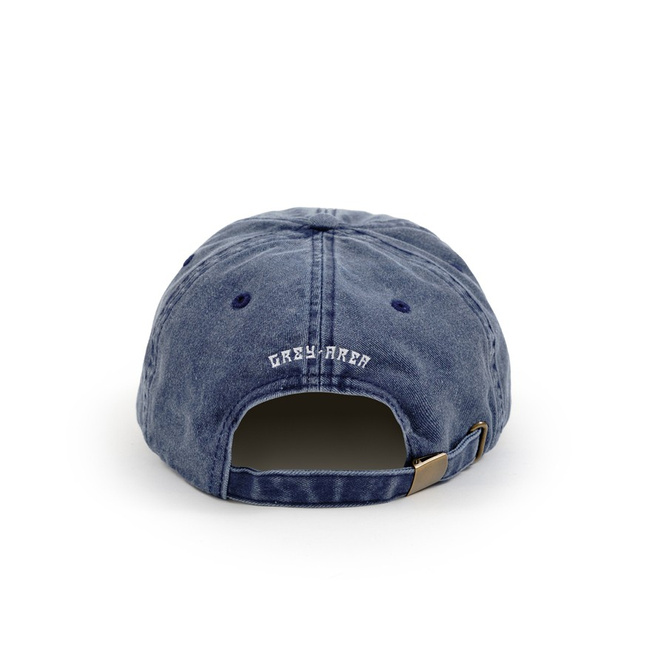 Grey Area Fourheader Hat (Vintage Navy)