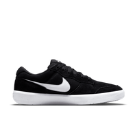 Nike SB Force 58 (Black / White / Black)