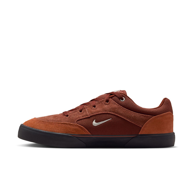 Nike SB Malor (Cinnamon / Light Bone / Dark Russet / Black)