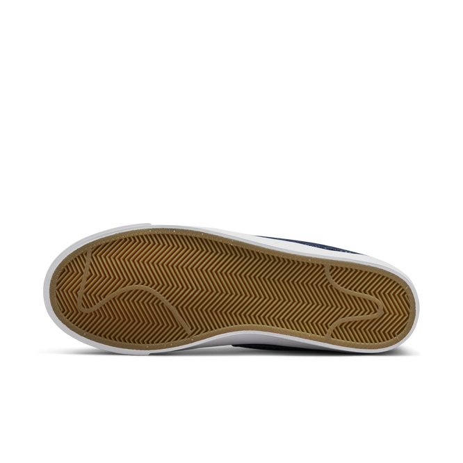 Nike SB Zoom Blazer Low Pro GT Premium (Midnight Navy / White)