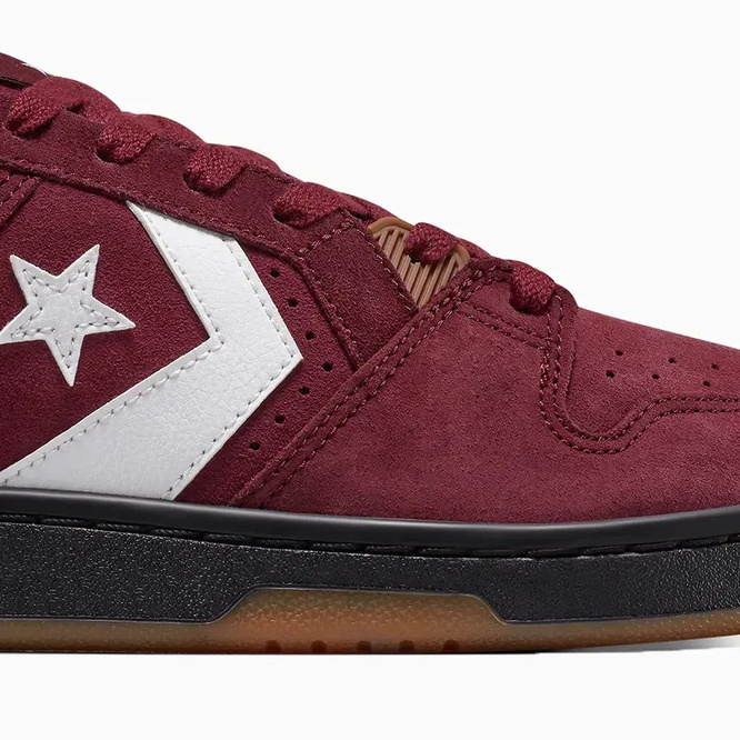 Converse CL98 (Deep Bordeaux / White / Gum)