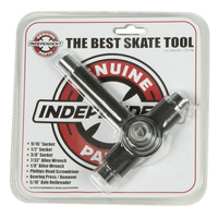 KLUCZ INDEPENDENT THE BEST SKATE TOOL NONE (BLACK)