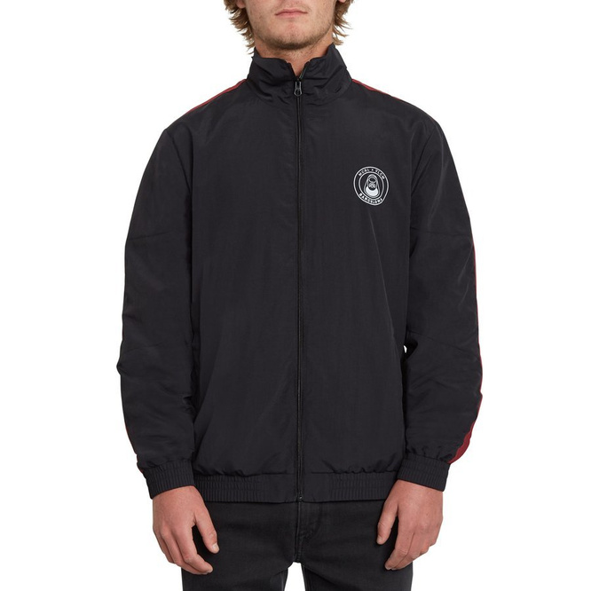 Volcom x MACBA Life Track Jacket (Black)