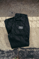 Vans x Elijah Berle Loose Carpenter Pant (Black)