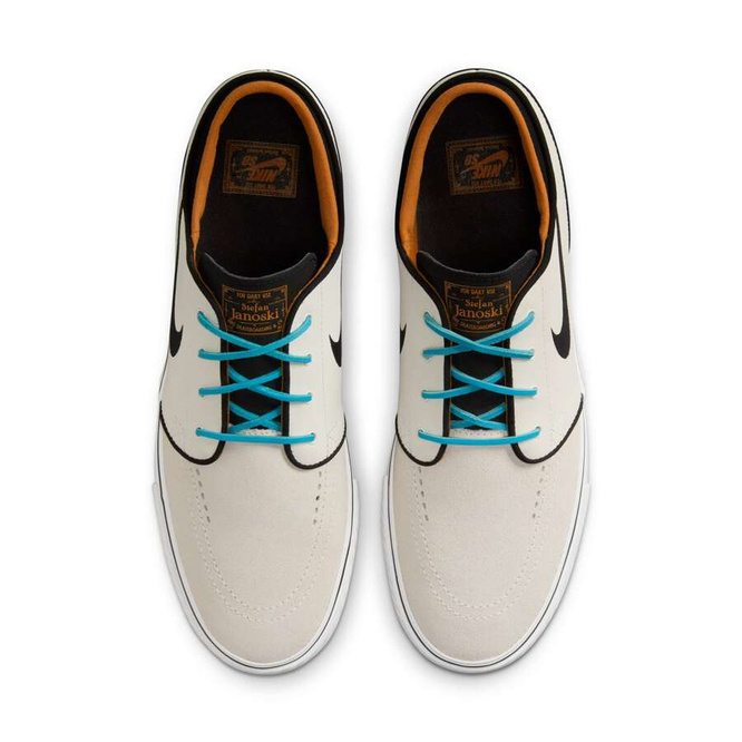 Nike SB Zoom Janoski OG+ "Electric Pack" (Phantom / Chlorine Blue / Black)