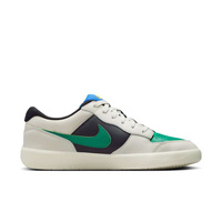Nike SB Force 58 Premium (Light Bone / Malachite / Black / Sail)