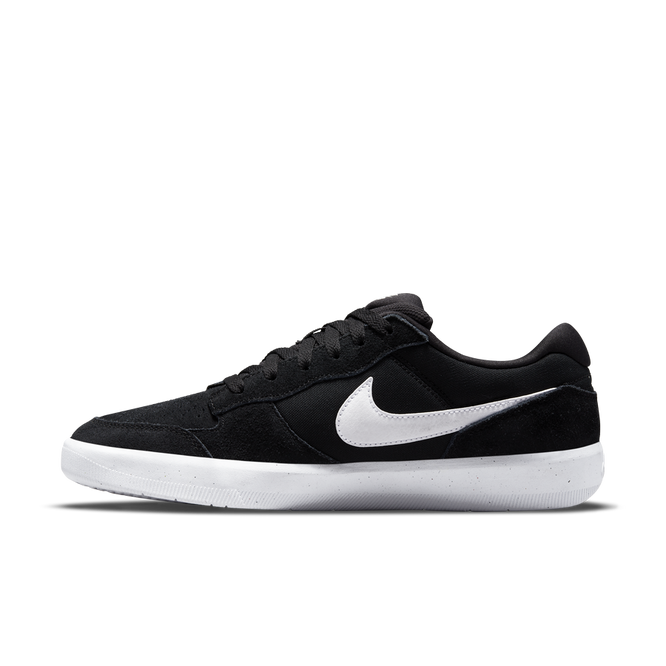 Nike SB Force 58 (Black / White / Black)