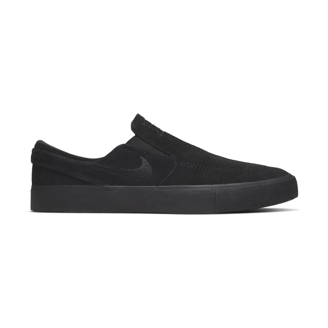 Nike SB Zoom Janoski Slip RM shoes (Black / Black)