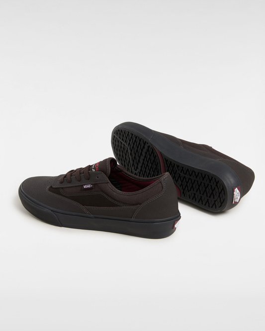Vans Skate Curren Caples (Dark Brown)