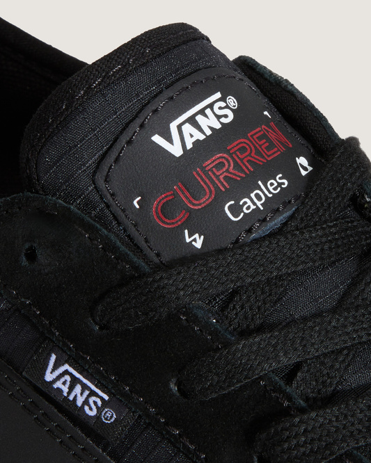 Vans Skate Curren Caples (Black / Black)
