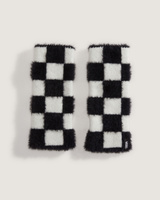 Vans Off The Wall Twofer Gloves (Black / White)