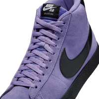 Nike SB Zoom Blazer Mid (Dusty Amethyst / Black / Dusty Amethyst)