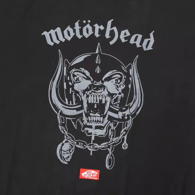 Vans x Motörhead Warpig Tee (Black)