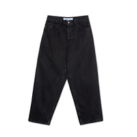 Polar Skate Co. Big Boy Jeans (Pitch Black)