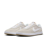 Nike SB FC Classic (Summit White / Summit White / White)