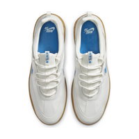 Nike SB Nyjah Free 2.0 (Summit White / Light Photo Blue)