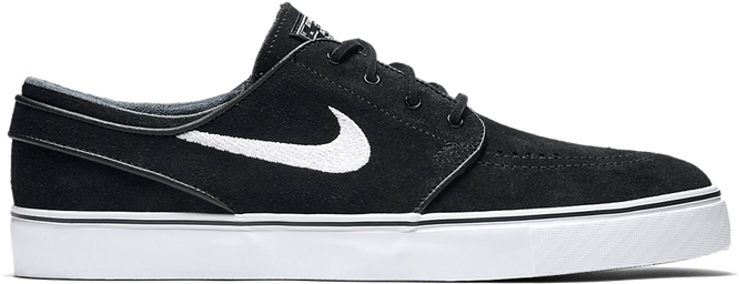 Buty NIKE SB Zoom Stefan Janoski OG Black / White