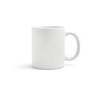 Kubek Polar Skate Co. Alone Mug (White)