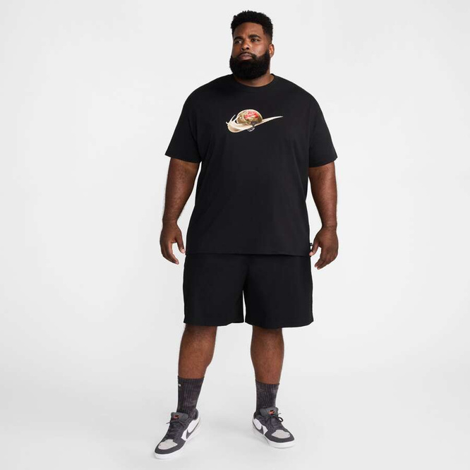 Nike SB Republique Max90 Skate Tee (Black)
