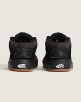 Vans Skate Half Cab WaffleCup (Black / Asphalt)