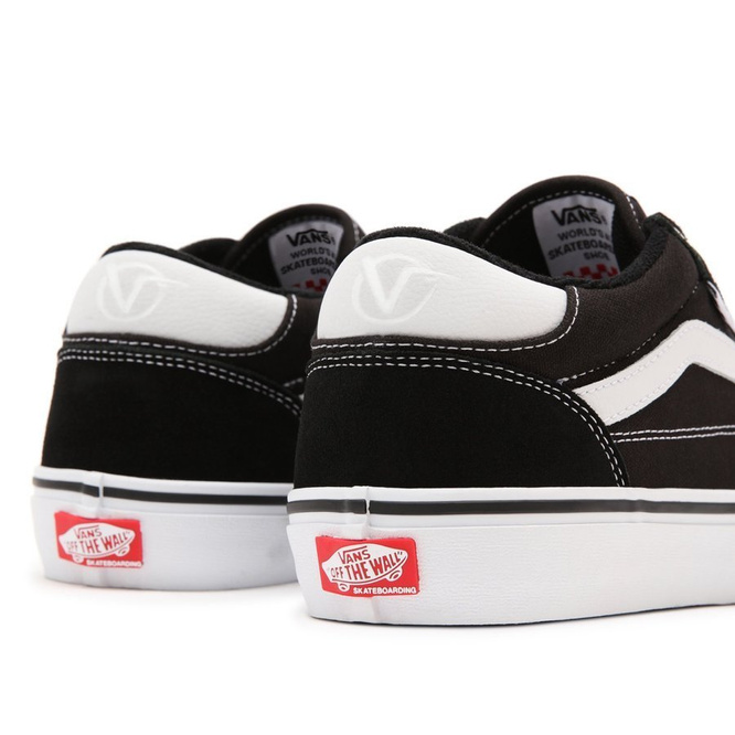 VANS Rowan Pro (Black / True White)