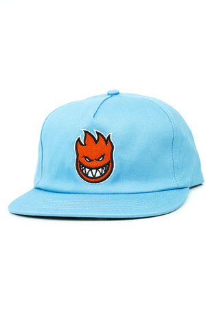 Spitfire Bighead Fill Snapback (Light Blue)