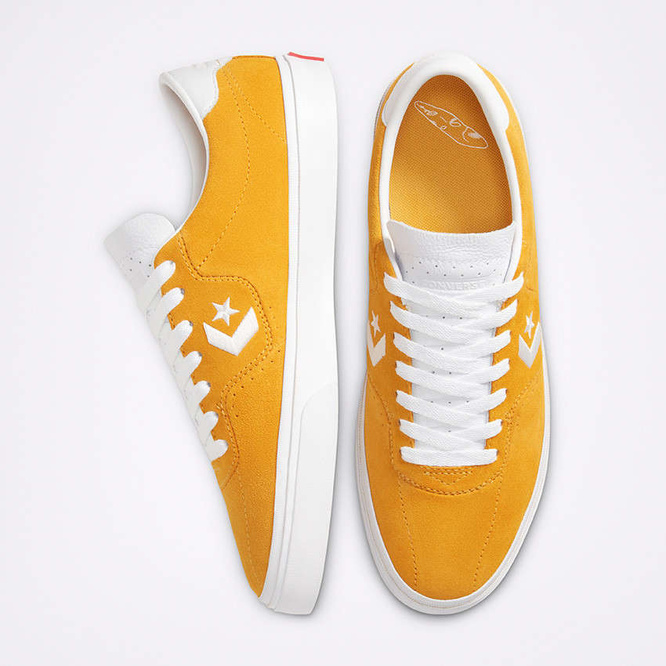 CONS Louie Lopez Pro (Sunflower Gold / Enamel Red / White)