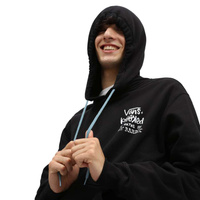 Vans x Krooked by Natas for Ray (Black)