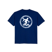 Polar Skate Co. Don't Play Tee (Deep Royal Blue)